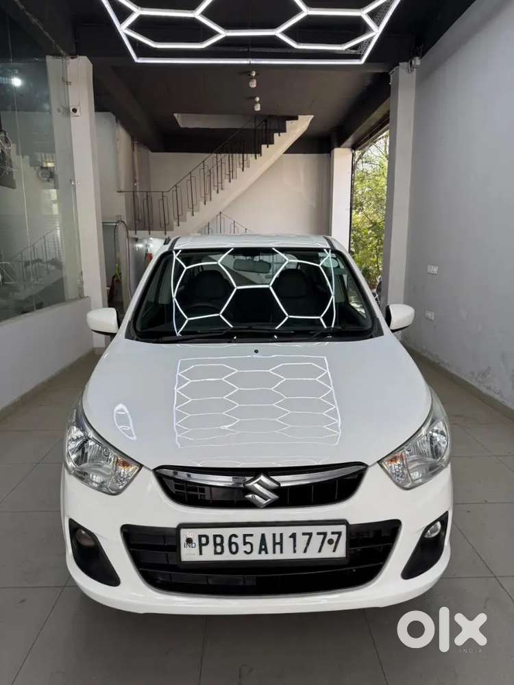 Alto K10 Vxi (o)_first Owner_well Maintained
