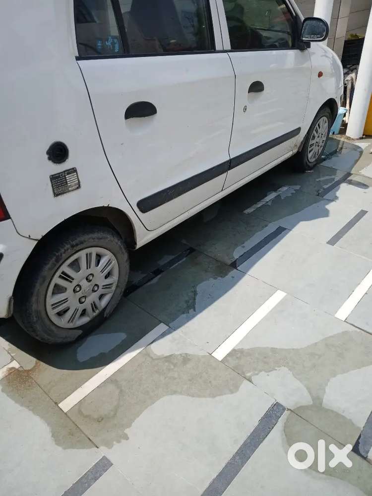 Hyundai Santro Xing 2013 Lpg 120000 Km Driven