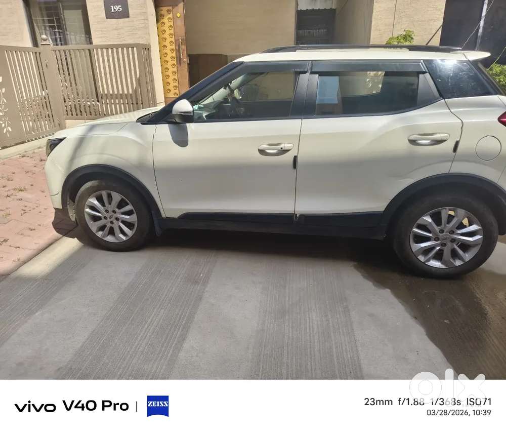 Mahindra Xuv300 2020 W8 Petrol