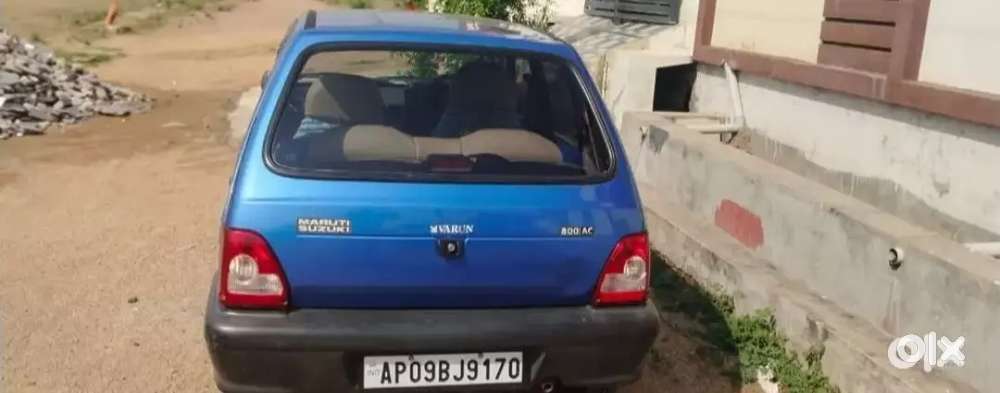 Maruti Suzuki 800 Petrol 2007
