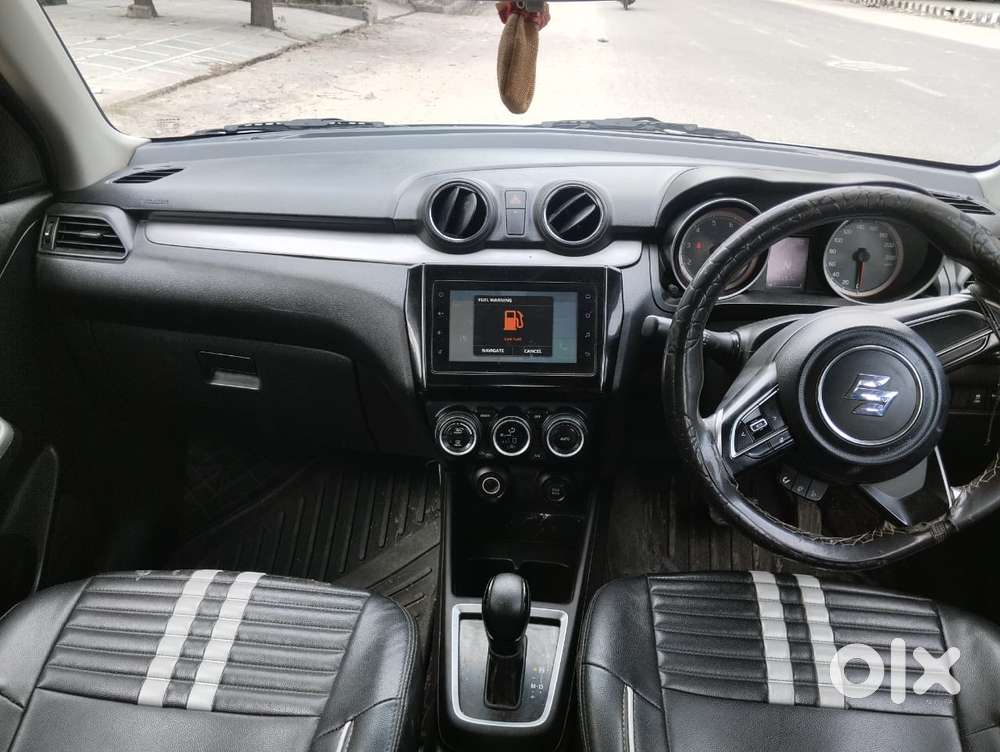 Maruti Suzuki Swift Amt Vvt Zxi, 2022, Petrol