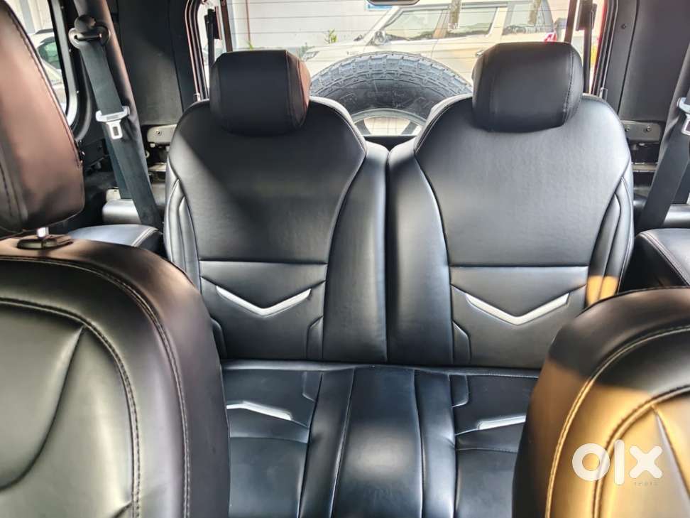 Mahindra Thar Lx P At 4wd 4s Ht, 2023, Petrol