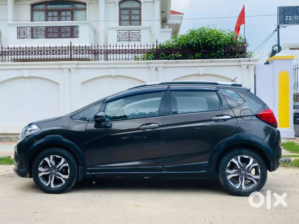 Honda Wr-v 2017 Diesel Manual