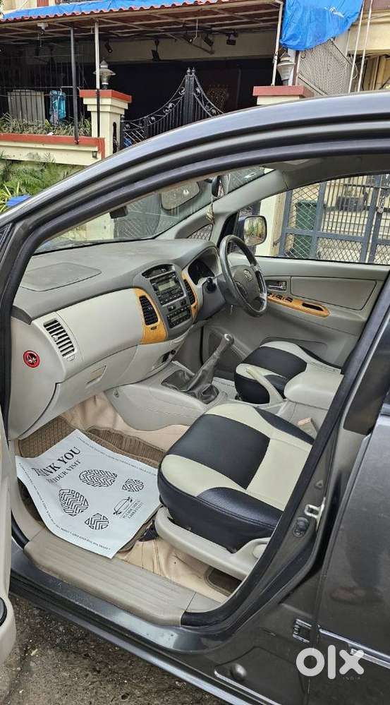 Toyota Innova 2.5 V 7 Str, 2009, Diesel