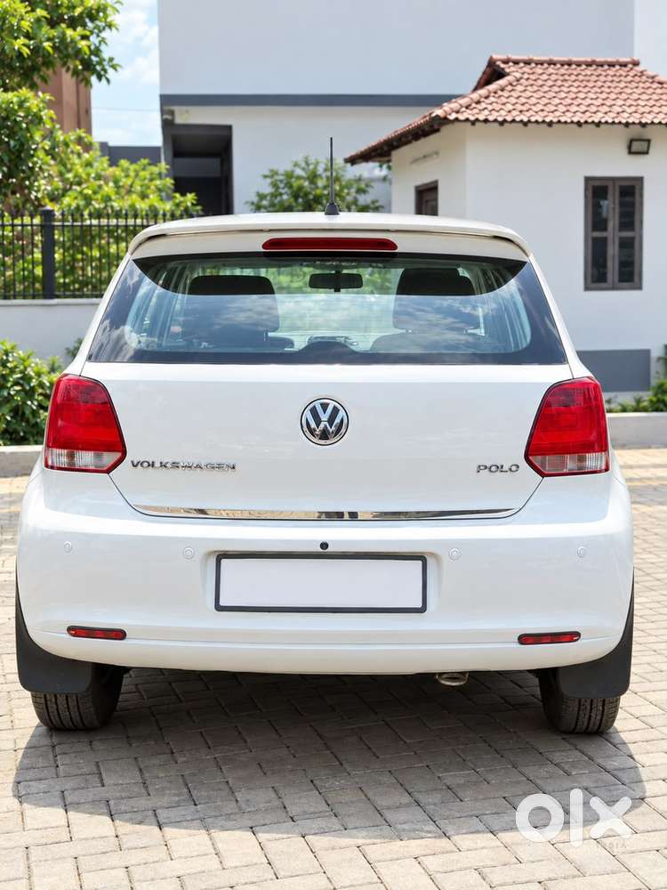 Volkswagen Polo Manual 2011