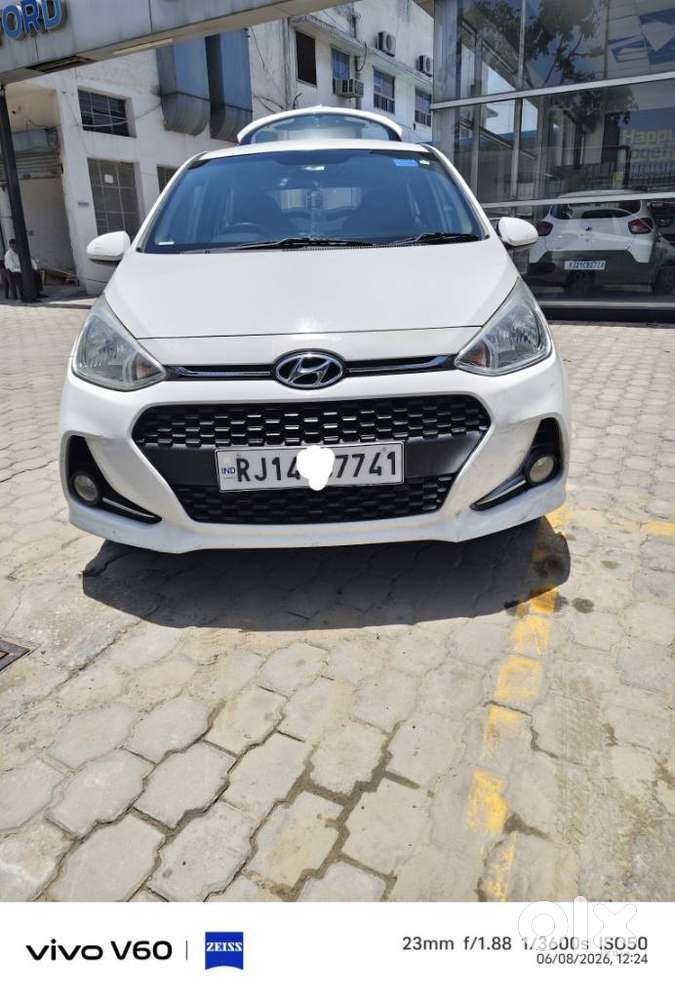 Hyundai Grand I10 2016-2017 Magna, 2017, Petrol