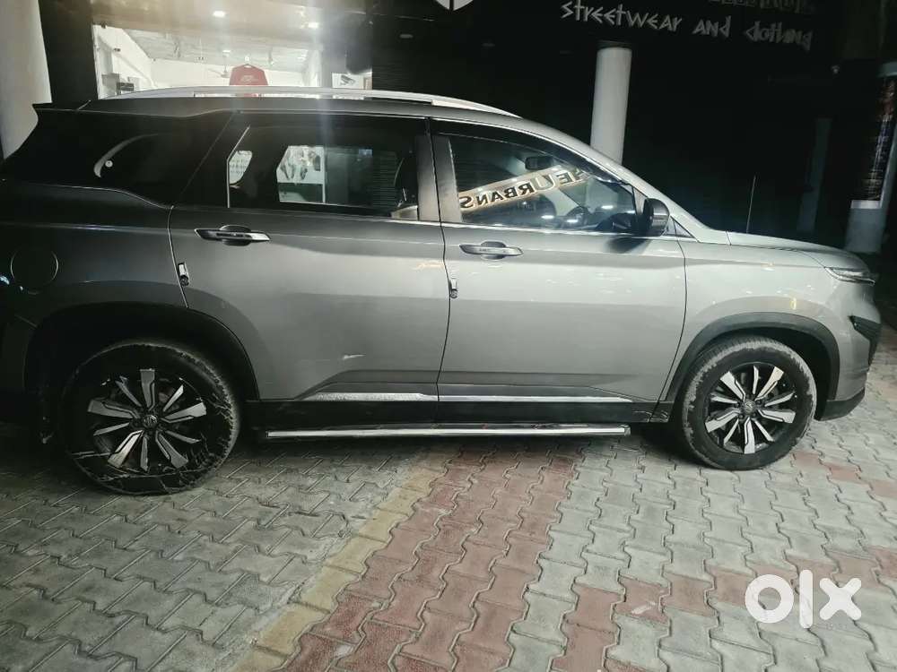 Mg Hector Plus 2019 Diesel