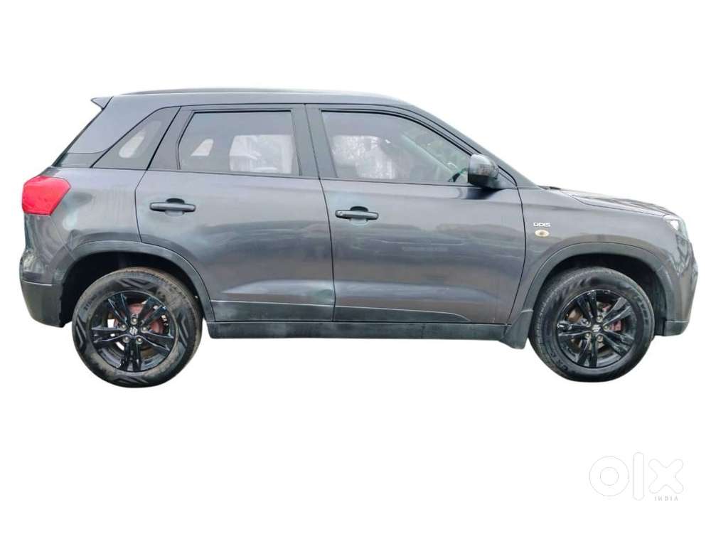 Maruti Suzuki Brezza Zdi, 2018, Diesel