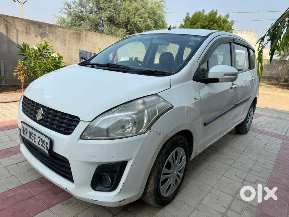 Maruti Suzuki Ertiga Vdi 2015
