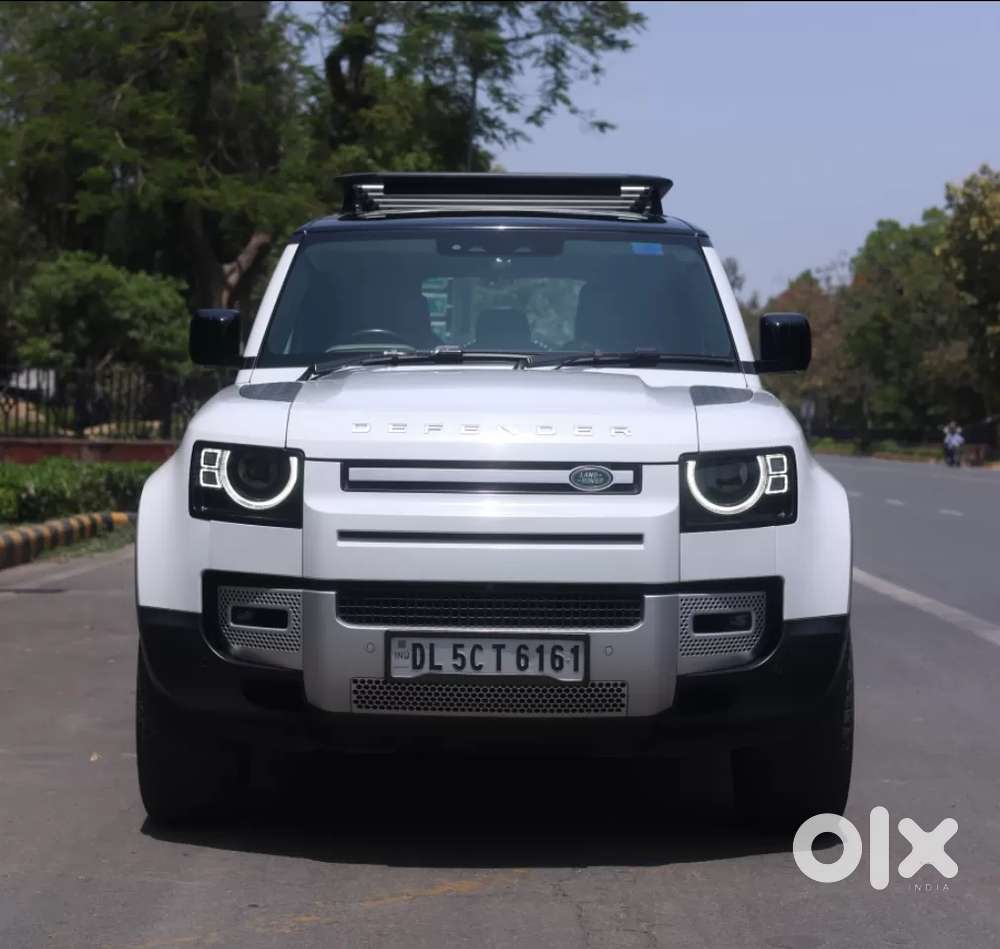 Land Rover Defender, 2021, Petrol