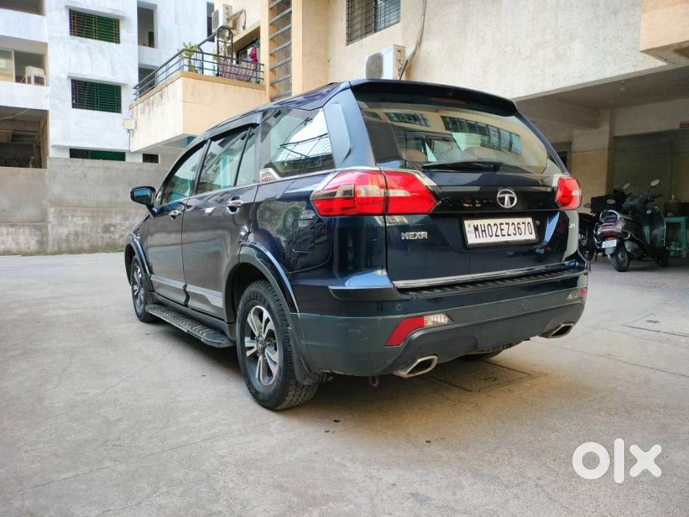 Tata Hexa Xm, 2018, Diesel