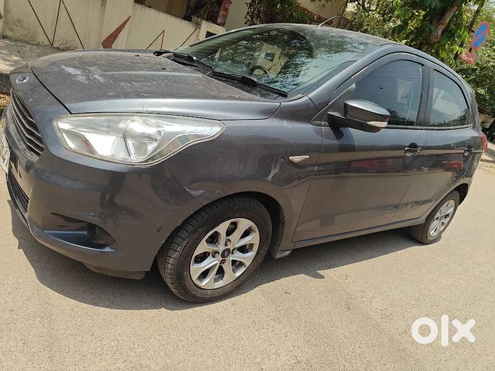 Ford Figo - Less Driven - Diesel 1st Owner - Titanium