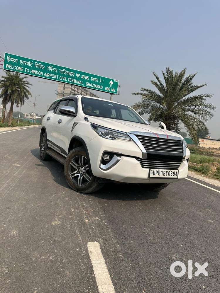 Toyota Fortuner [2021-ongoing] 2.8 2wd Diesel Mt, 2018, Diesel