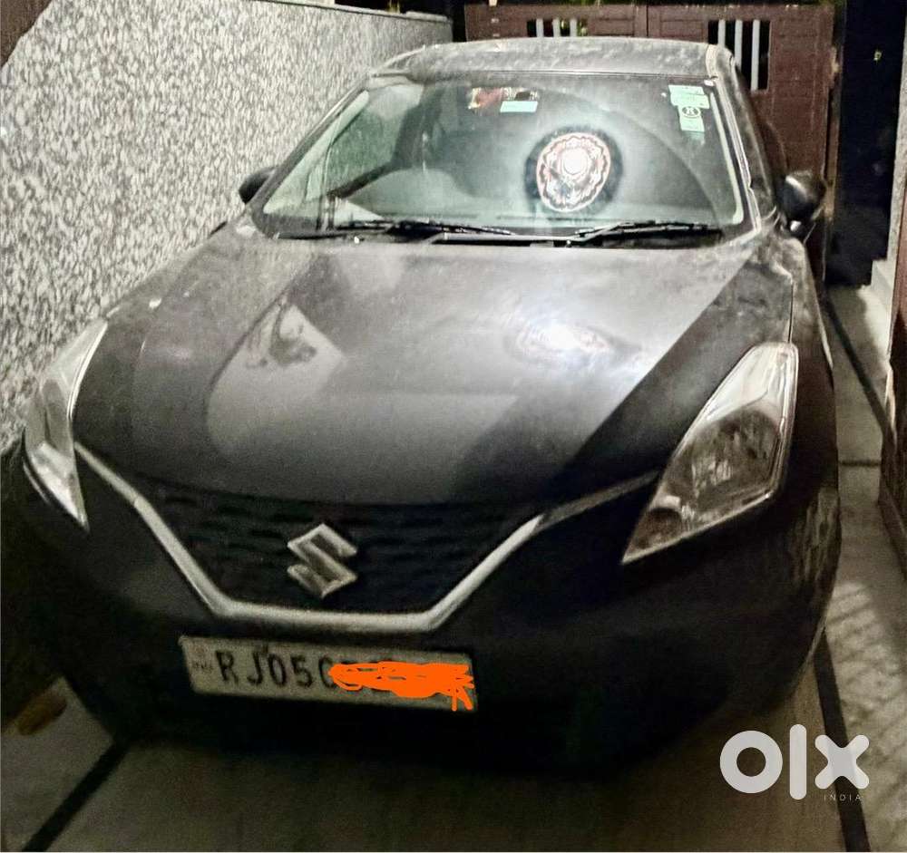Maruti Suzuki Baleno 2017 Petrol Good Condition