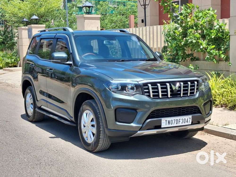 Mahindra Scorpio N Z6 Diesel Mt 2wd 7 Str, 2024, Diesel