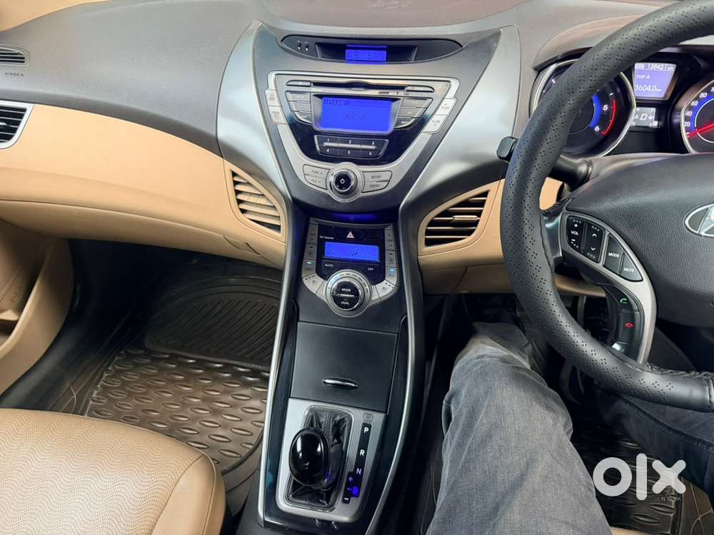 Hyundai Elantra Well Maintained