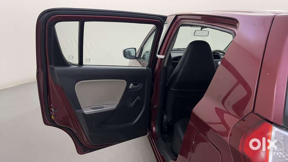 Maruti Suzuki Alto K10 1.0 Vxi Amt, 2016, Petrol