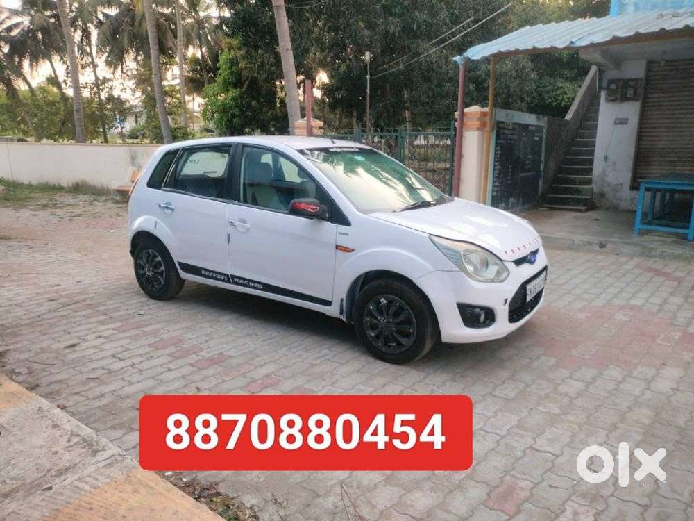 Ford Figo, 2014, Diesel