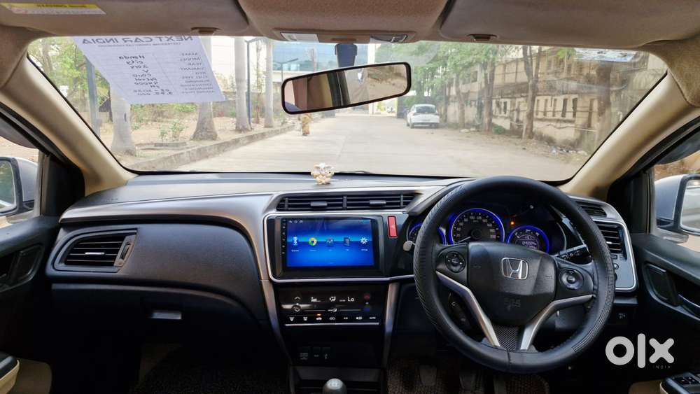 Honda City 2014-2015 V Mt, 2014, Petrol