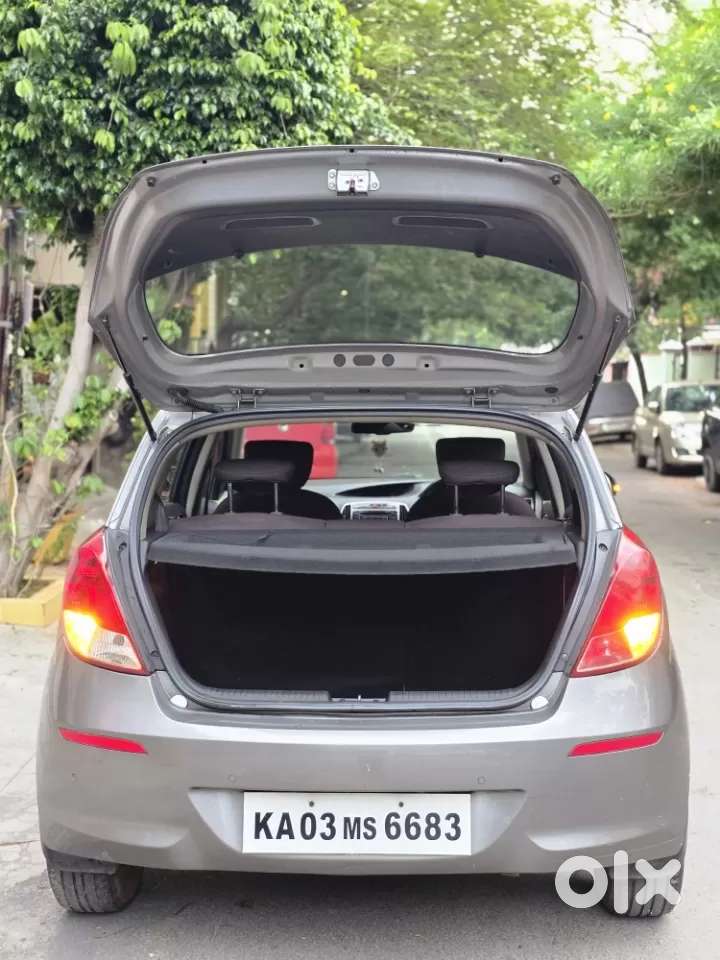 Hyundai I20, 2013, Petrol