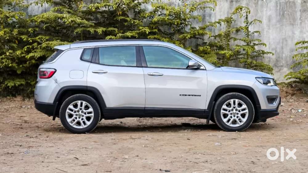 Jeep Compass 2.0 Limited, 2019, Diesel