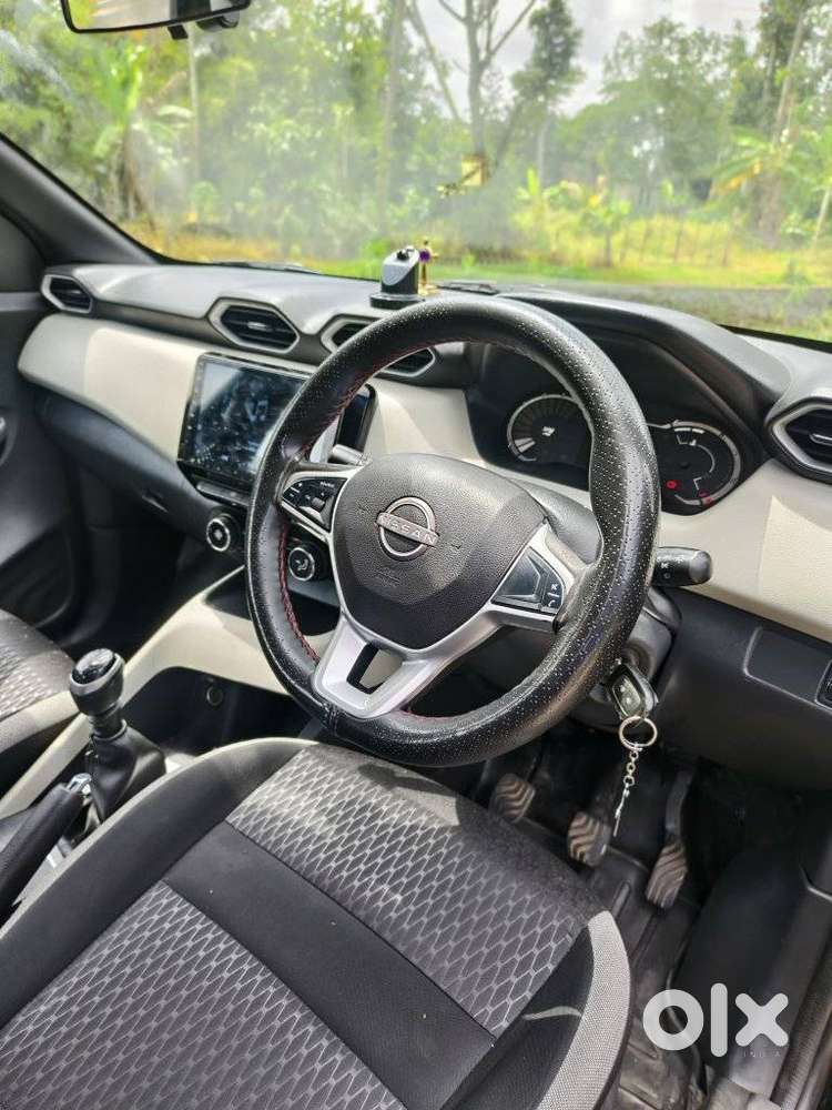 Nissan Magnite, 2021, Petrol