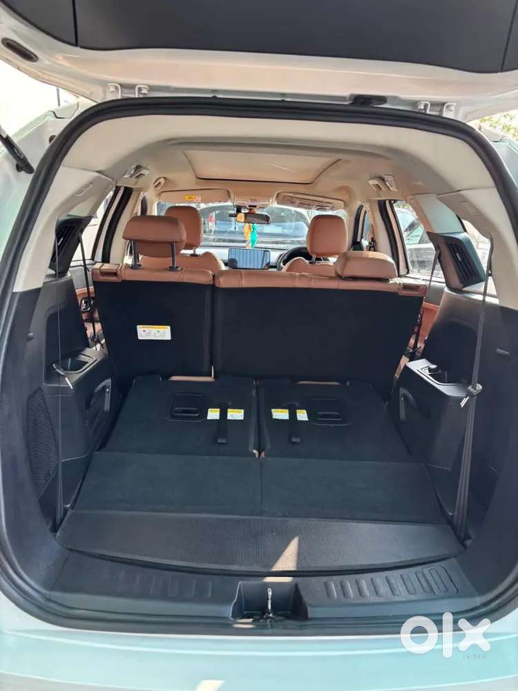 Fully Loaded Tata Safari Adventure Plus Automatic For Sale