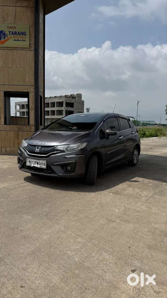 Honda Jazz Petrol Manual 2017