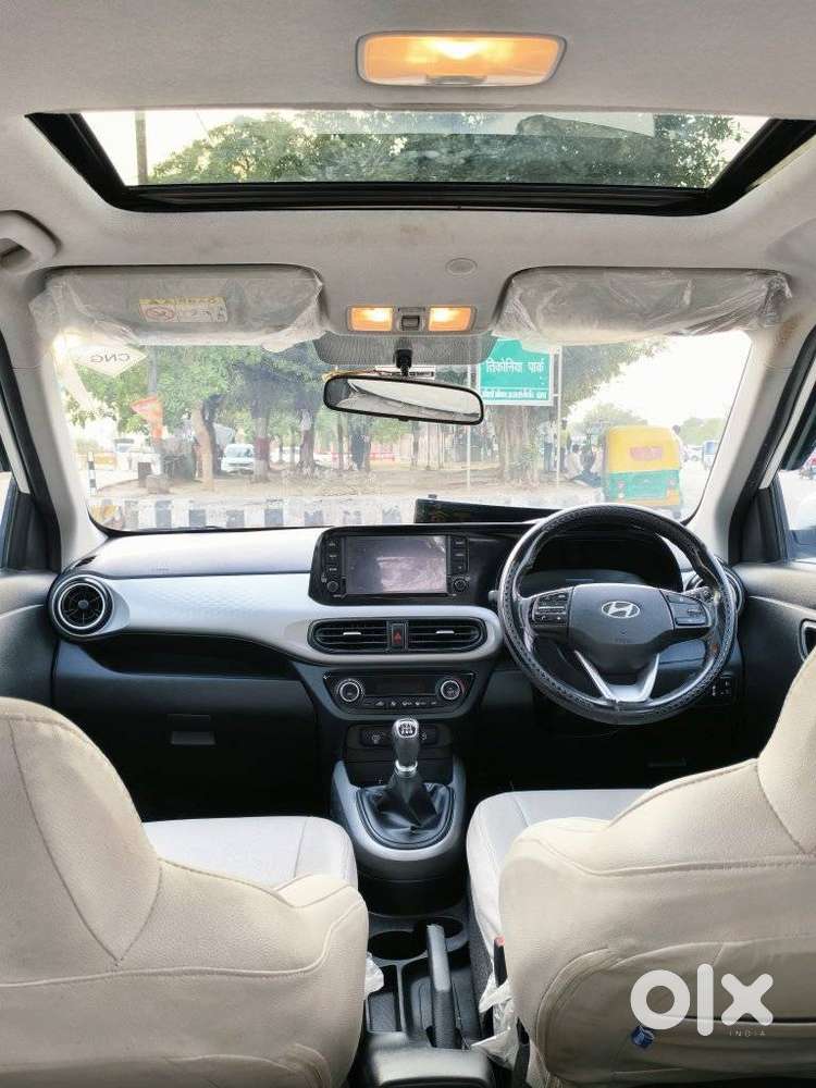 Hyundai Exter Sx 1.2 Cng Mt, 2024, Cng & Hybrids