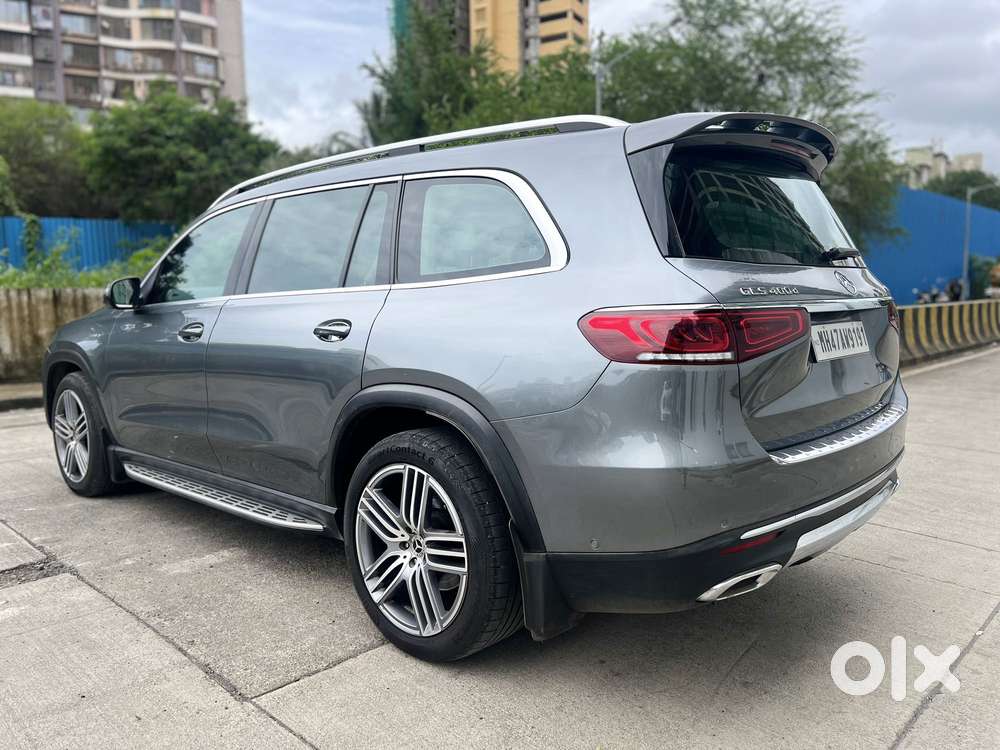 Mercedes-benz Gls 400d 4matic, 2021, Diesel