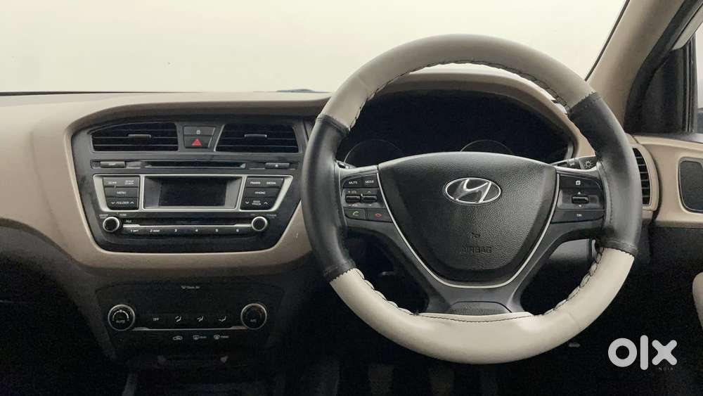 Hyundai Elite I20 Asta 1.4 Crdi, 2015, Petrol