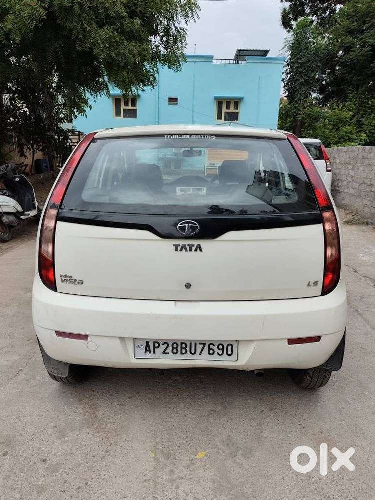Tata Indica Vista Tdi Ls, 2012, Diesel