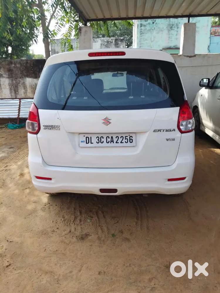 2013 Modal Ertiga