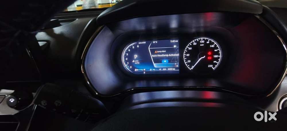 Tata Safari 2023 Diesel Top Model, Automatic, 33000 Driven