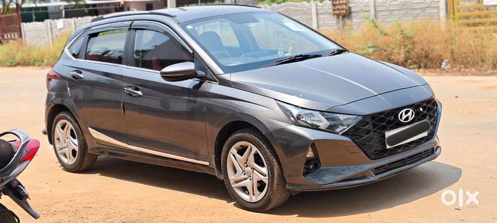 Hyundai I20 Sportz 1.4 Crdi, 2020, Diesel