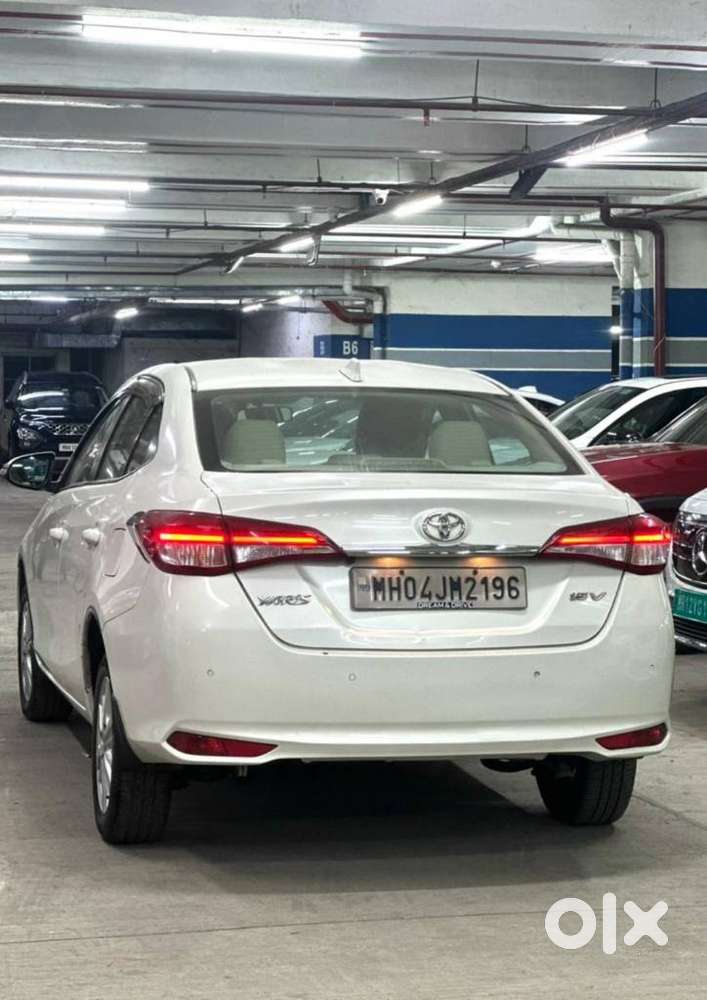 Toyota Yaris V Optional, 2018, Petrol