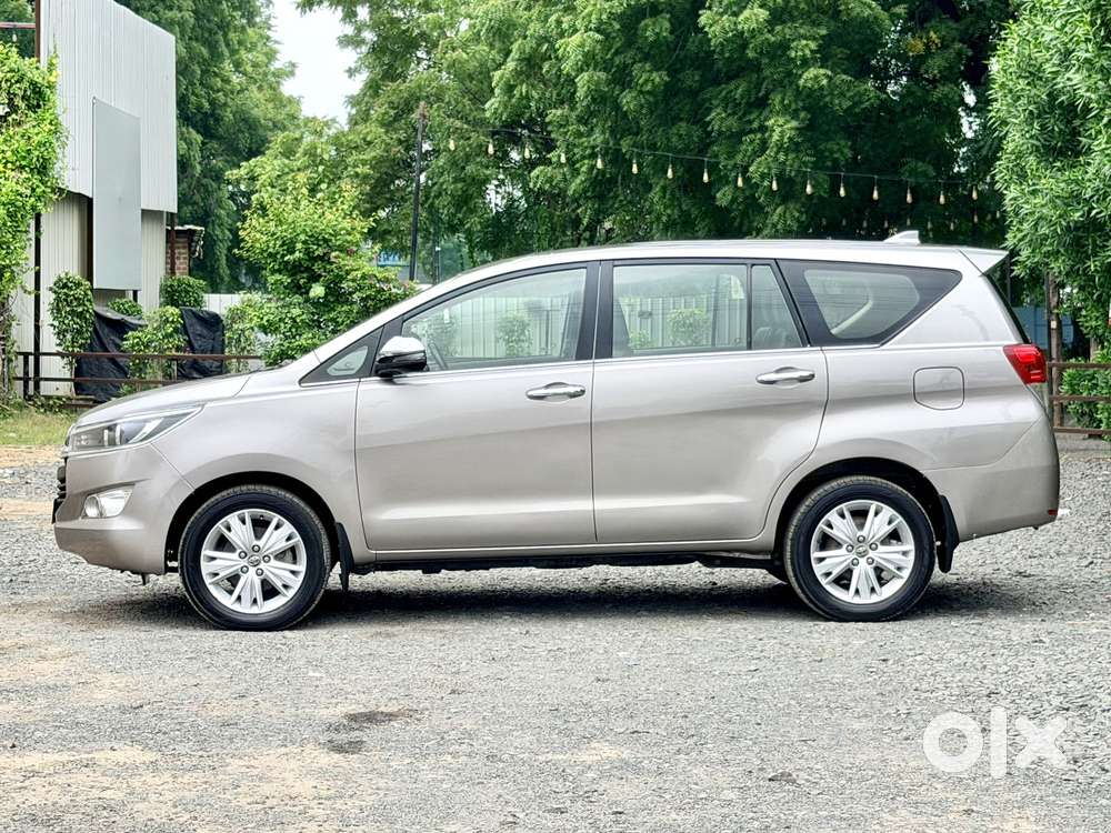 Toyota Innova Crysta 2.4 Zx Mt, 2020, Diesel