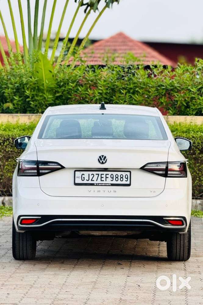 Volkswagen Virtus, 2024, Petrol