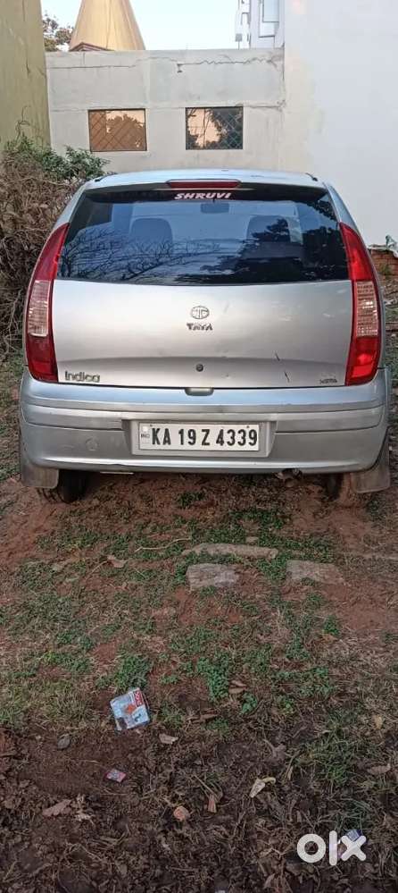 Tata Indica Ev2 Xeta 2007 Petrol 109850 Km Driven