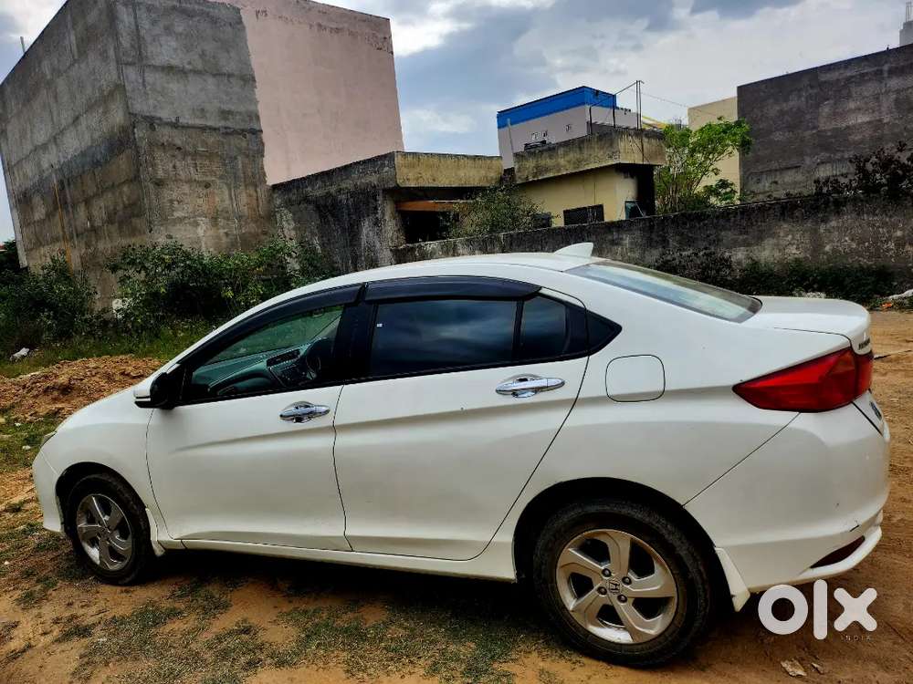 Honda City 2017 Diesel 90000 Km Driven