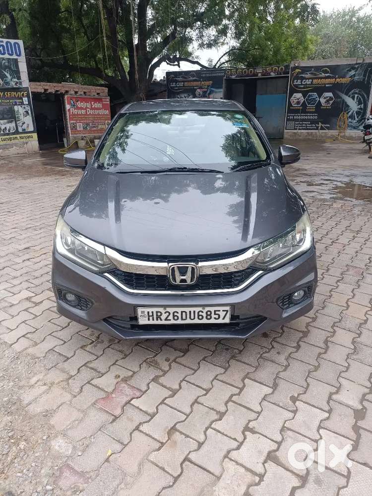 Honda City 2018 Petrol Well Maintained