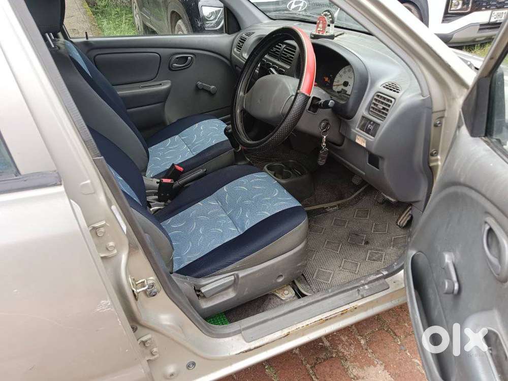 Maruti Suzuki Alto 0.8 Lxi (o), 2007, Petrol