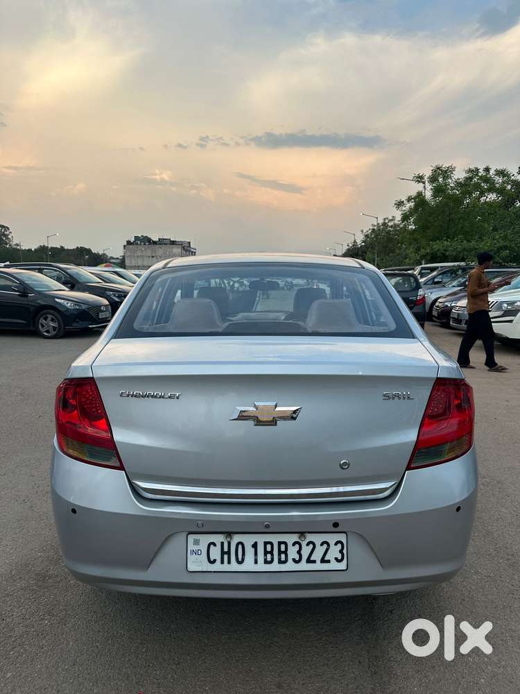 Chevrolet Sail, 2015, Diesel