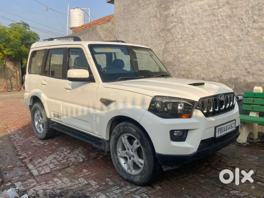 Mahindra Scorpio 2015 Diesel