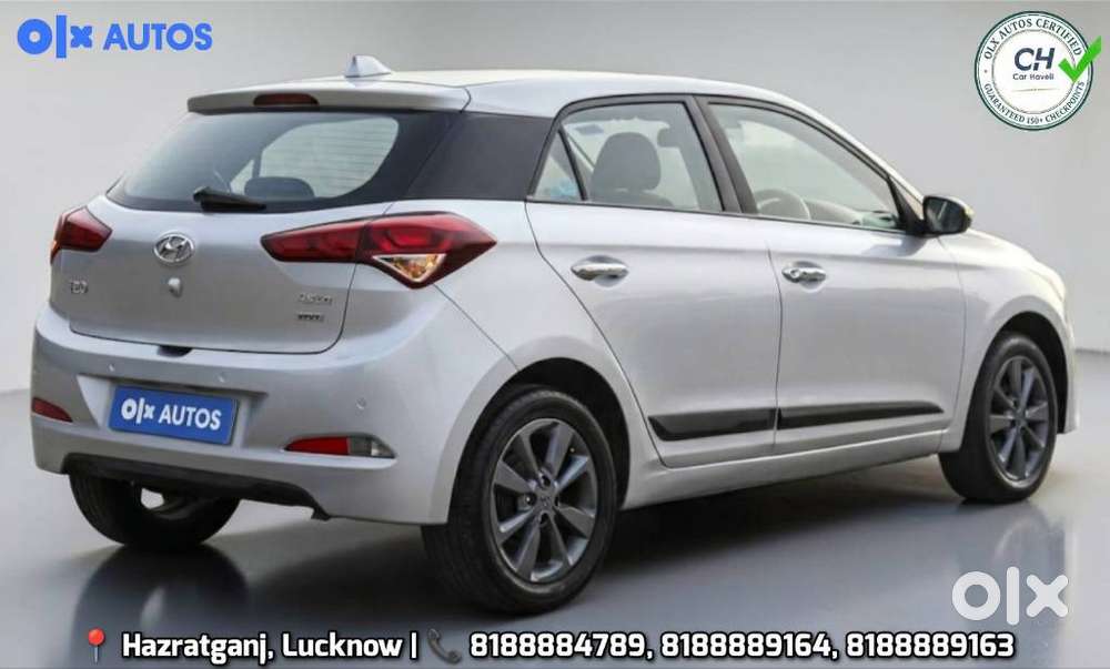 Hyundai Elite I20 Asta 1.2 (o), 2015, Petrol