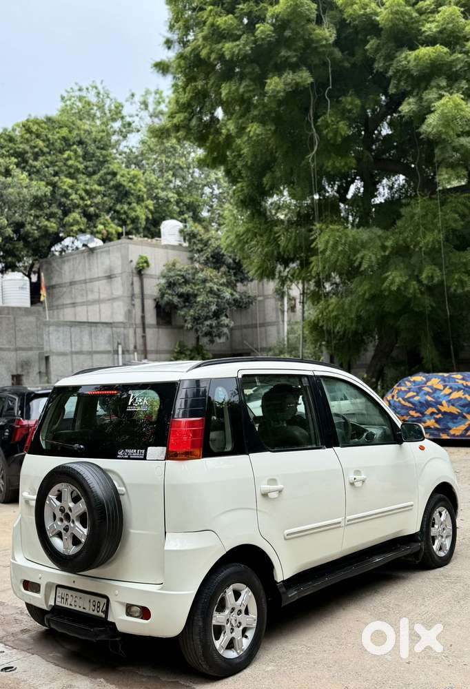 Mahindra Quanto C8, 2015, Diesel