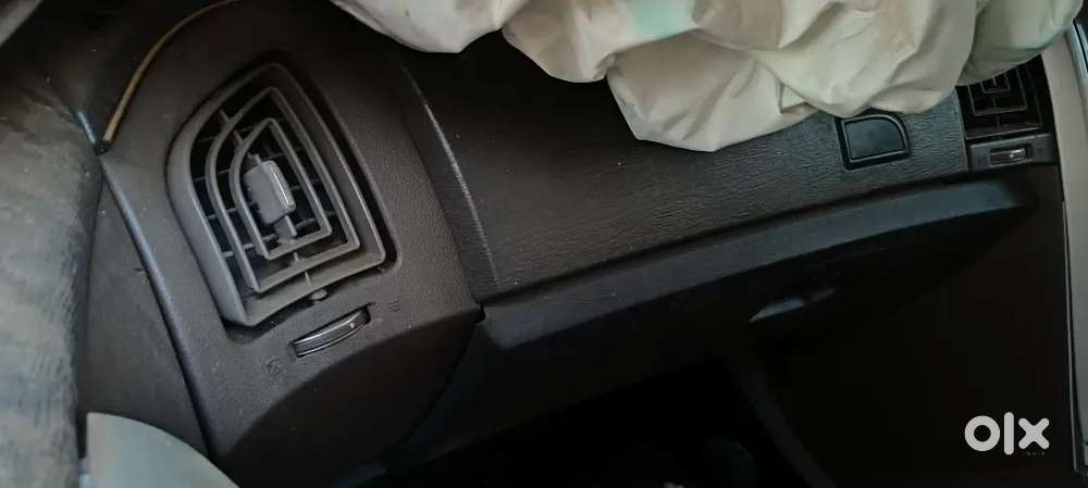 Accidental Mahindra Xuv500