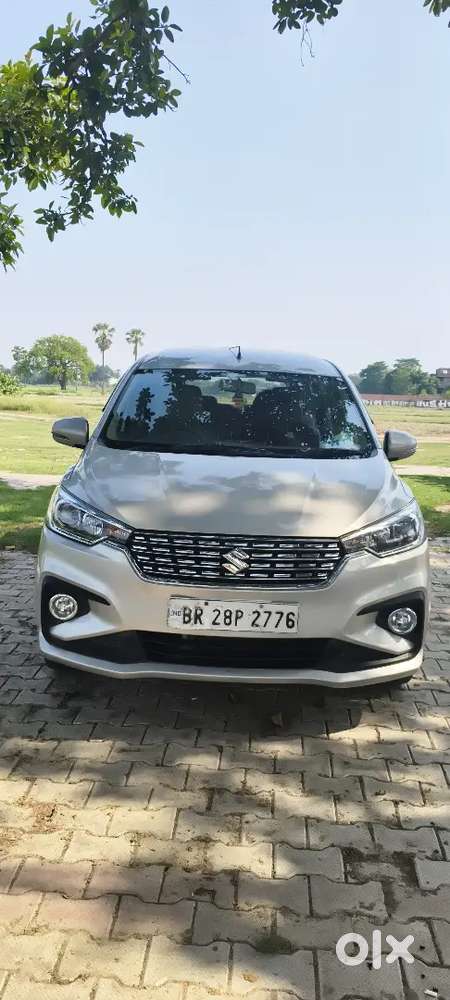 Maruti Suzuki Ertiga 2021 Petrol Well Maintained