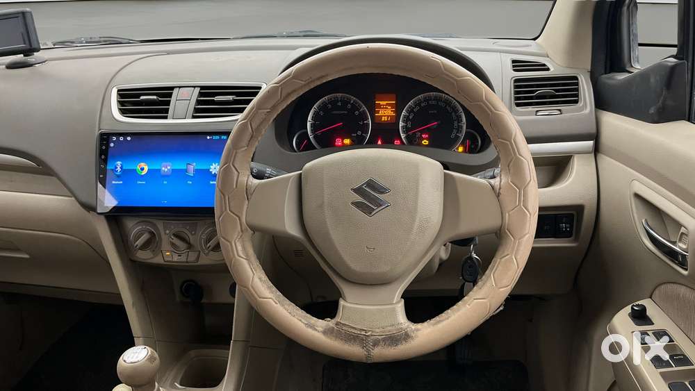 Maruti Suzuki Ertiga Vxi, 2015, Petrol