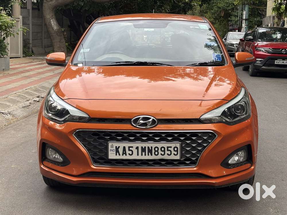Hyundai I20 Asta (o) 1.2 Mt, 2019, Petrol